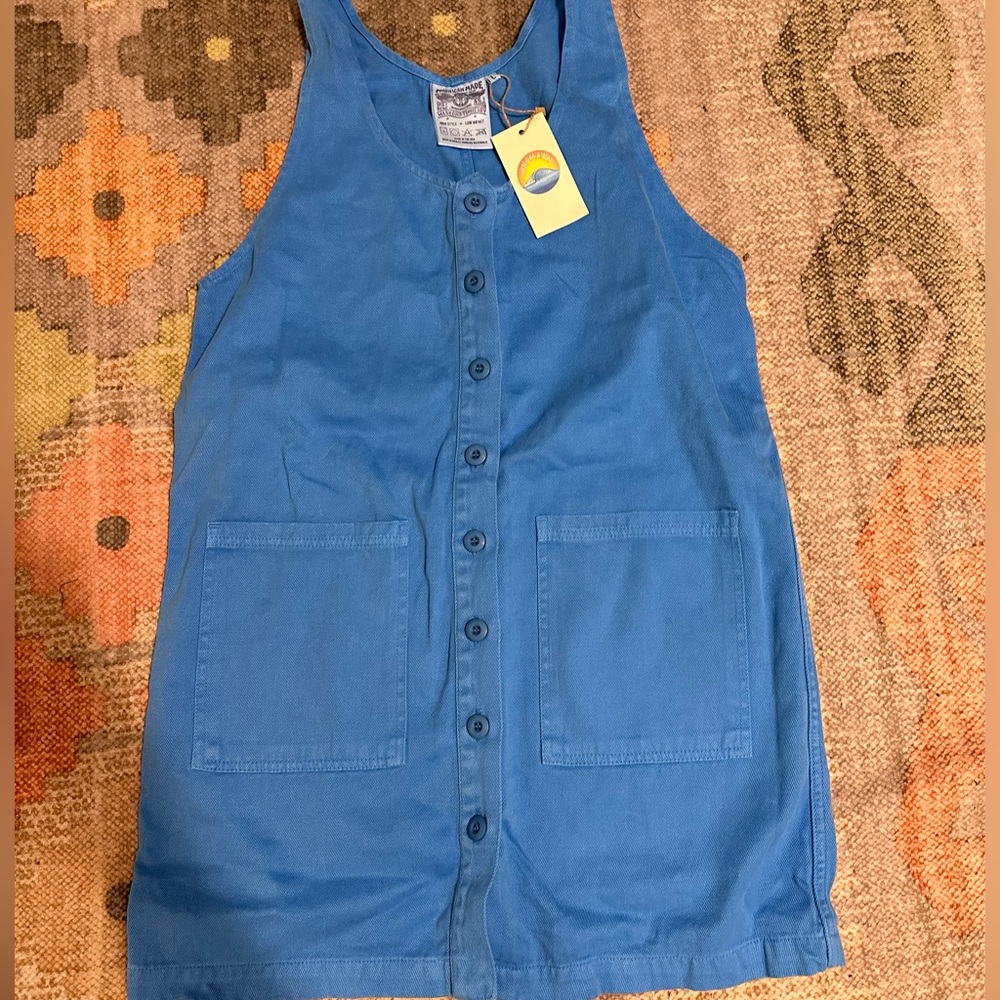 Jungmaven Jumper Dress XL
